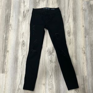 Hollister Low-Rise Supper Skinny 1R